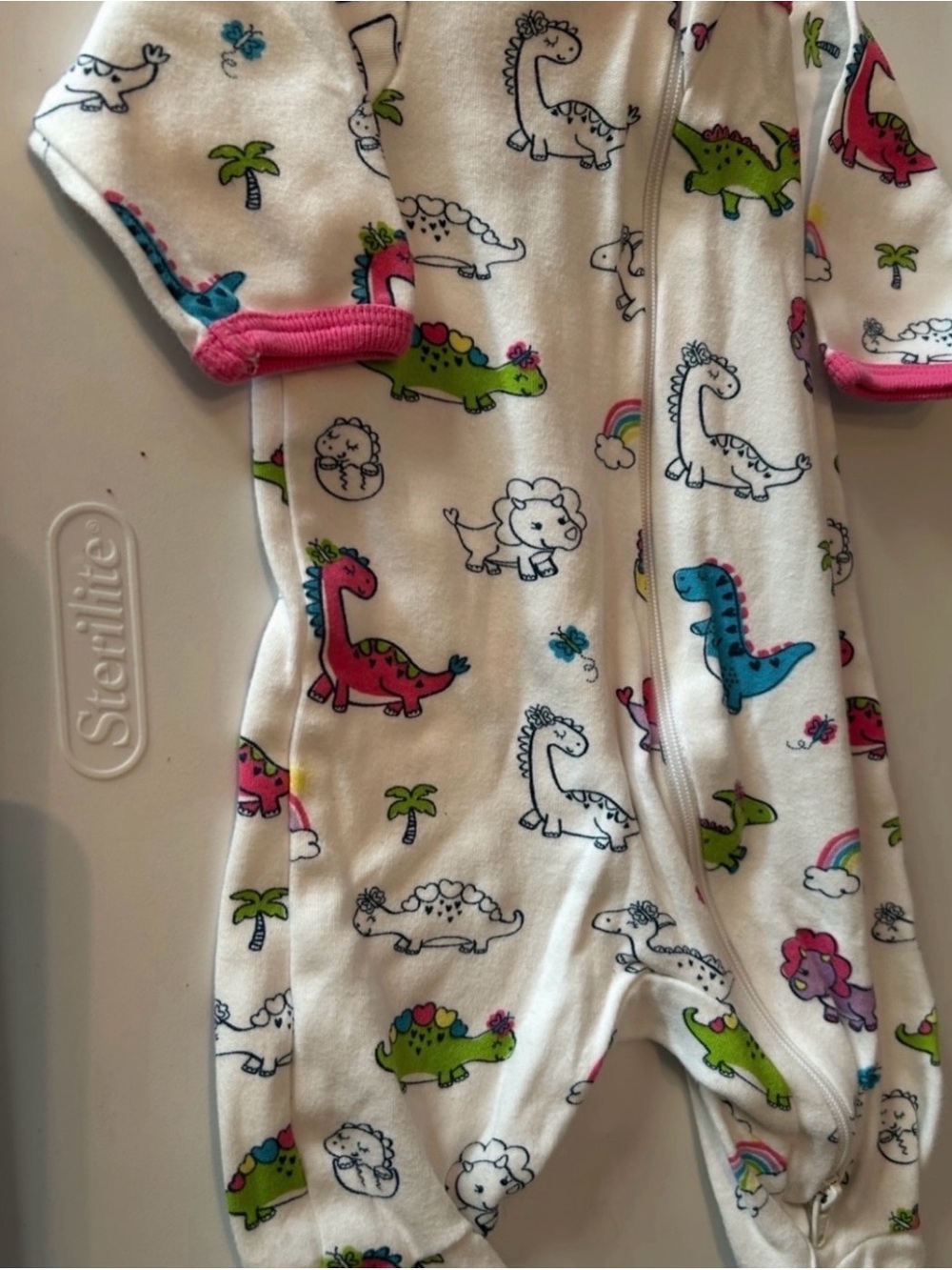 Two pack pjs - Picture 4 of 5